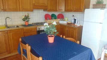 KĂŒhlschrank, Mikrowelle