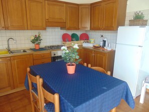 Shared fridge, microwave - A casa di Lucia B&B (Pisa)