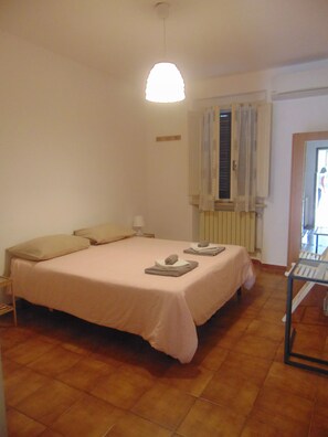 Basic Double Room, 1 Double Bed, Private Bathroom
