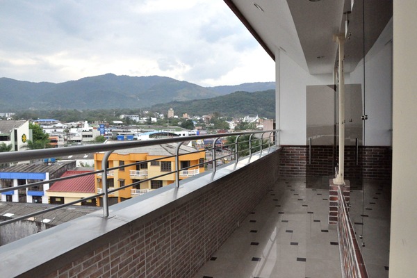 Mountain view