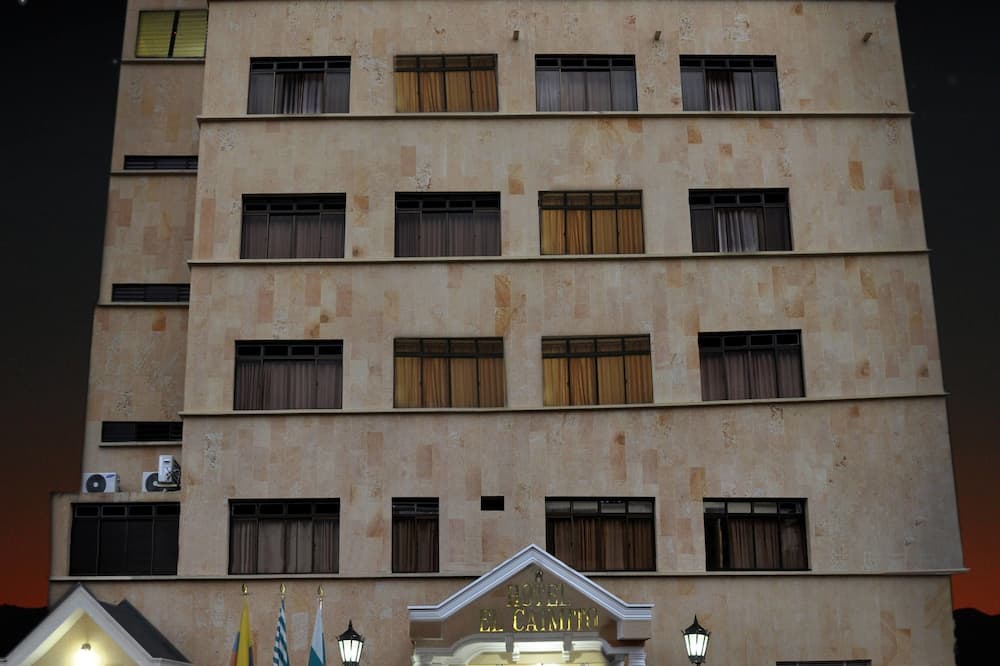 Hotel El Caimito