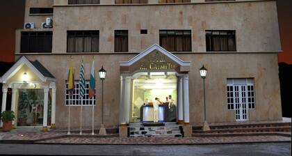 Hotel El Caimito