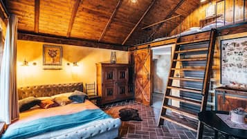 Minibar, cortinas blackout, wifi gratis y ropa de cama