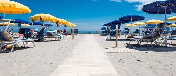 Plage à proximité
