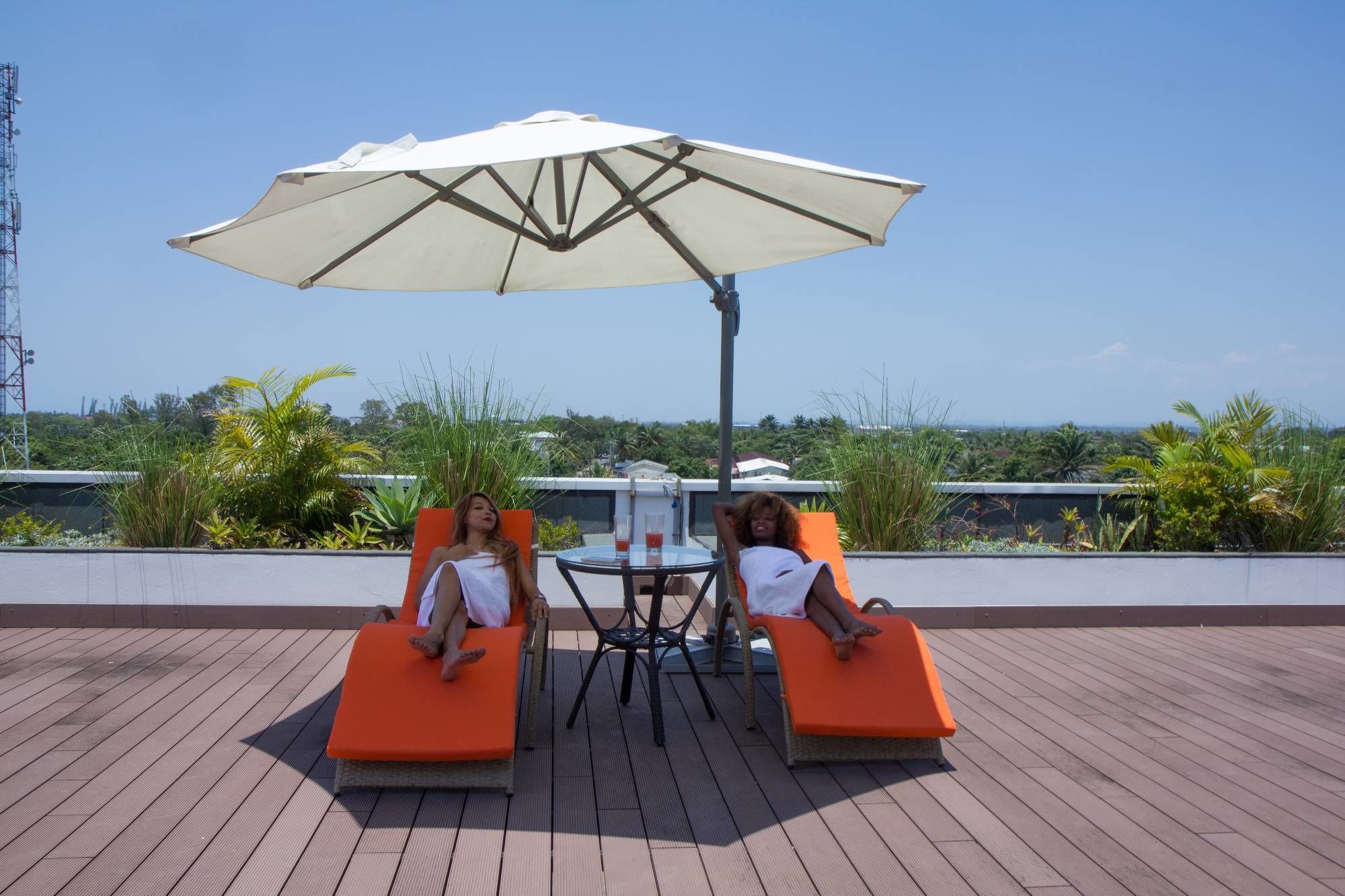 Penthouse | Terrasse/Patio