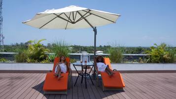 Penthouse | Terrasse/Patio