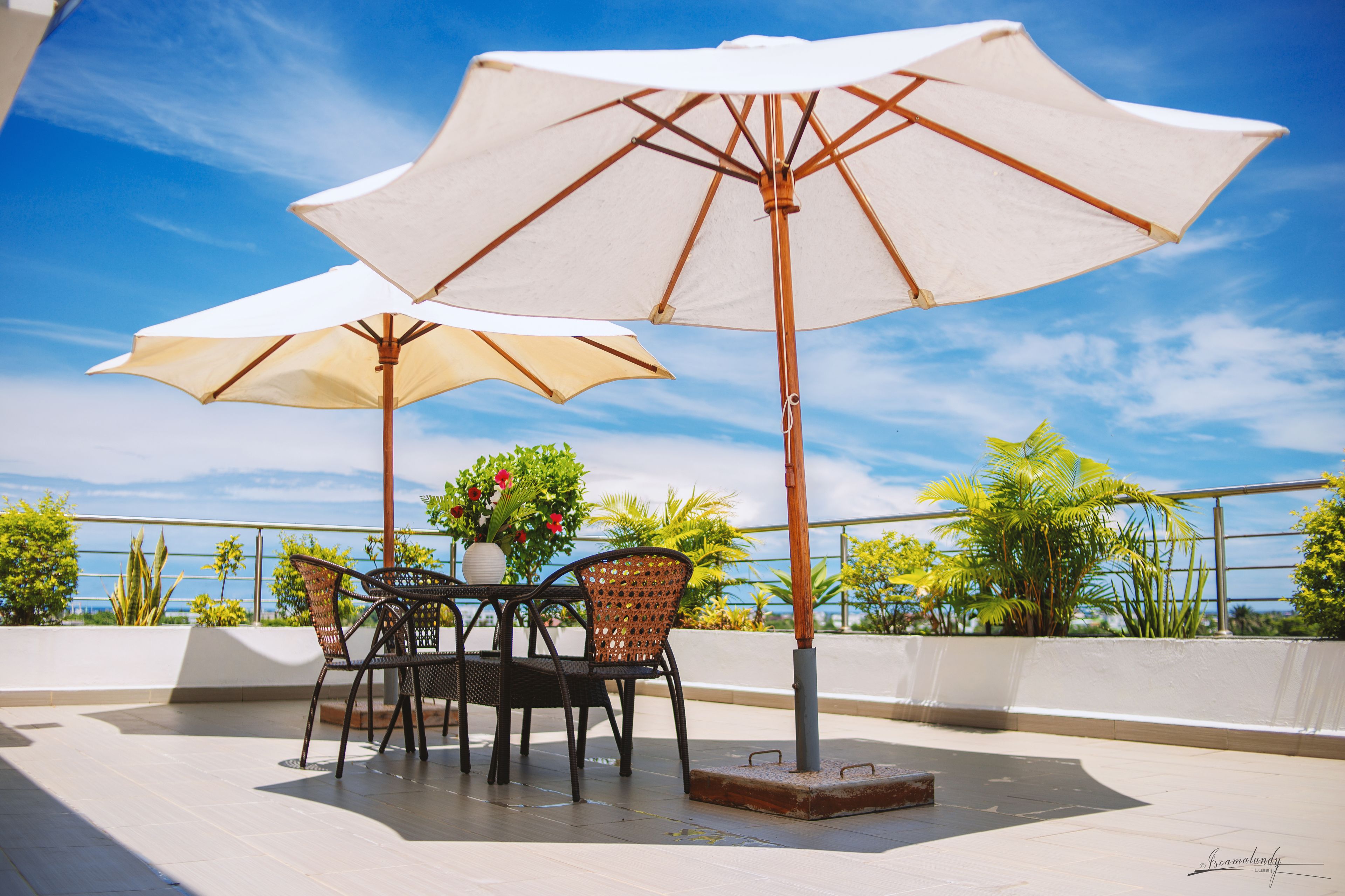 Terassi/patio