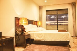 In-room safe, individually decorated, individually furnished