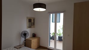 Apartment, 2 Bedrooms, Sea View | Blackout drapes, soundproofing, free WiFi, bed sheets - Light Breeze (Funchal)