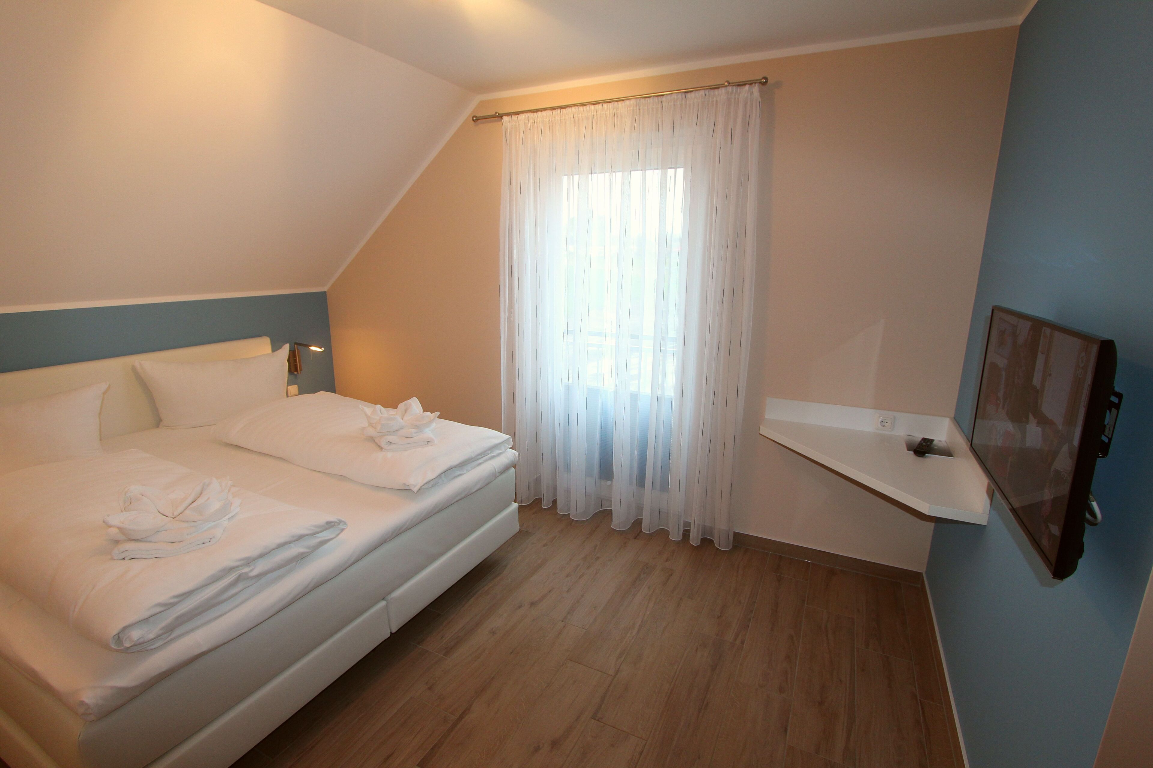 3 chambres, coffres-forts dans les chambres, lit parapluie, Wi-Fi