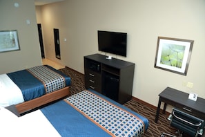 Room, 2 Queen Beds, Non Smoking