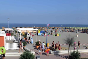 Playa en los alrededores 
