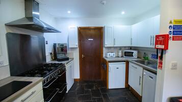 Blackout drapes, iron/ironing board, free cribs/infant beds, free WiFi