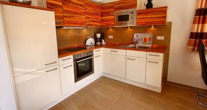 Ferien-HAUS MORGENSONNE