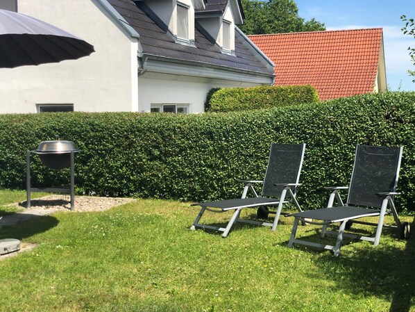 Unterkunftsgelände