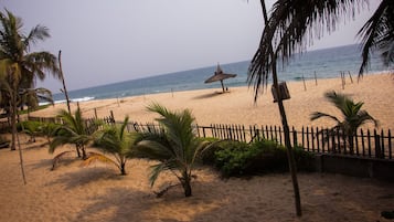 Playa en los alrededores