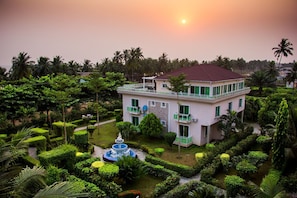 Aerial view - Chaka Resort (Lekki)