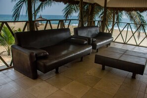 Terrace/patio - Chaka Resort (Lekki)