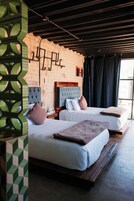 Deluxe Double Room | Premium bedding, down comforters, Select Comfort beds, minibar