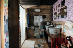 Junior Double Room | Premium bedding, down duvets, Select Comfort beds, minibar - Hotel los Amantes Valle de Guadalupe (Valle de Guadalupe)