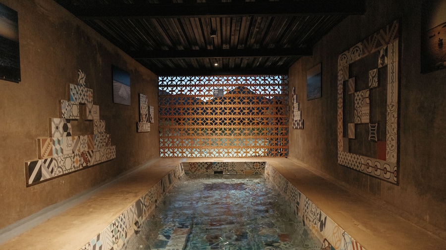 Hotel los Amantes Valle de Guadalupe
