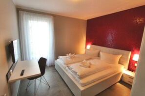 3 Schlafzimmer, Zimmersafe, Reisekinderbett, WLAN