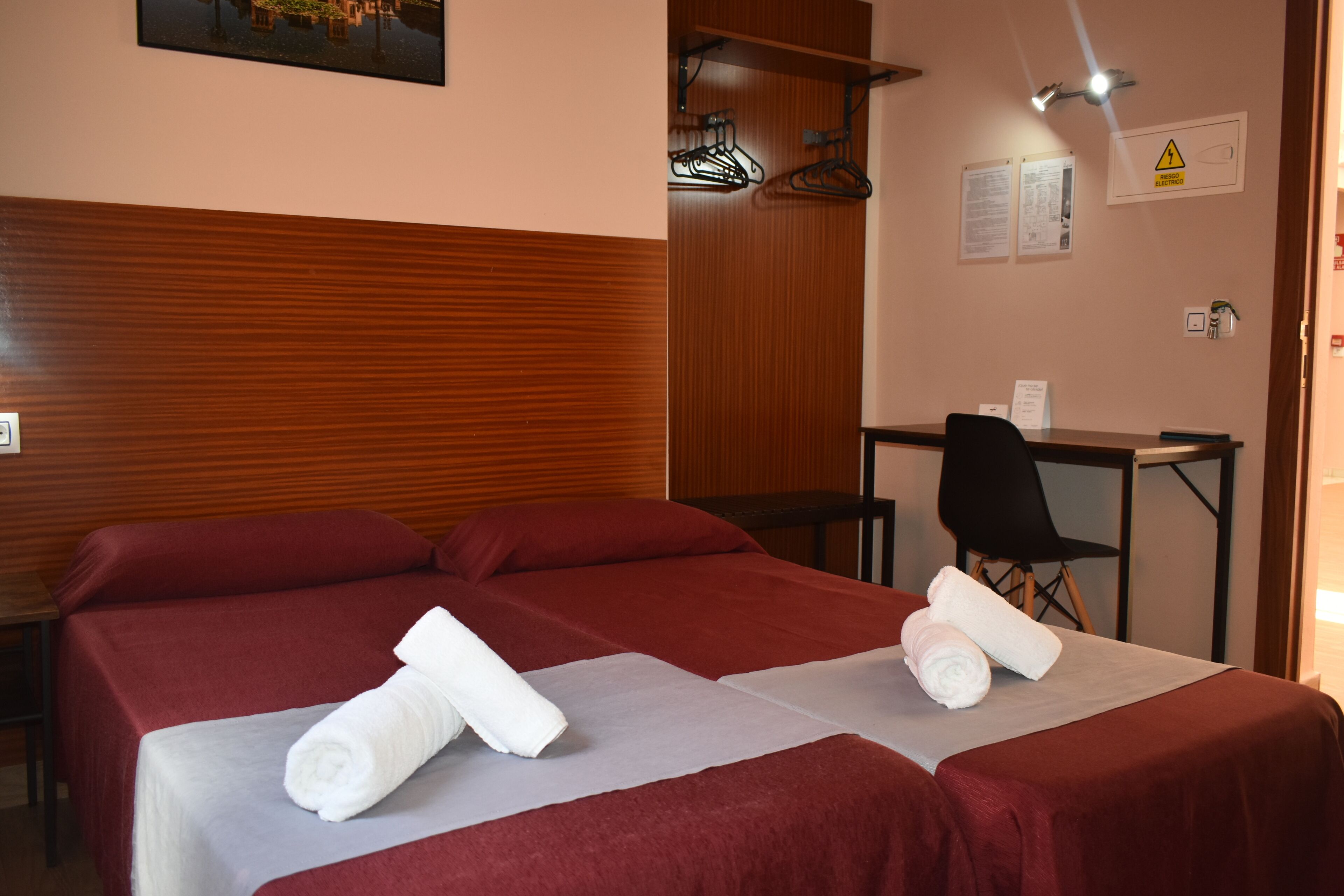 Foto - Hostal Alamare