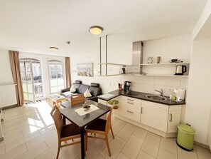 Kühlschrank, Ofen, Geschirrspüler