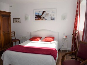 1 chambre, accès au Wi-Fi (inclus)