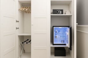 Chambre Deluxe Double ou avec lits jumeaux | Minibar