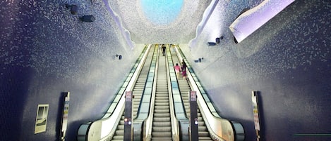 Navette urbaine