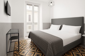 Chambre Deluxe Double ou avec lits jumeaux