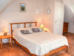 3 chambres, Wi-Fi gratuit