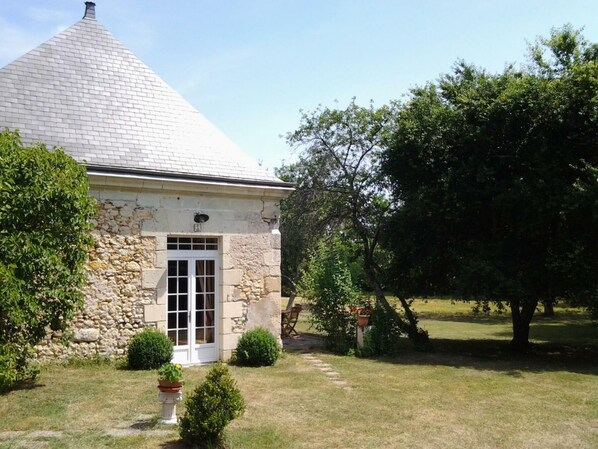 Extérieur