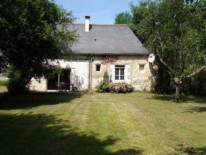 Extérieur