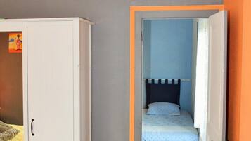 2 chambres, Wi-Fi gratuit