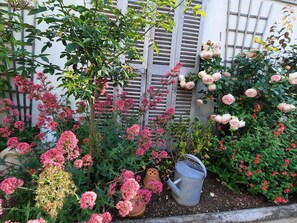 Details aan de buitenkant