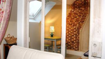 2 chambres, Wi-Fi gratuit