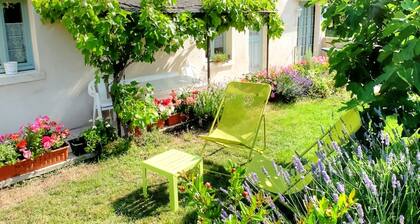 Cottage L'Orée du Bois - Nature, Touraine, Pets allowed