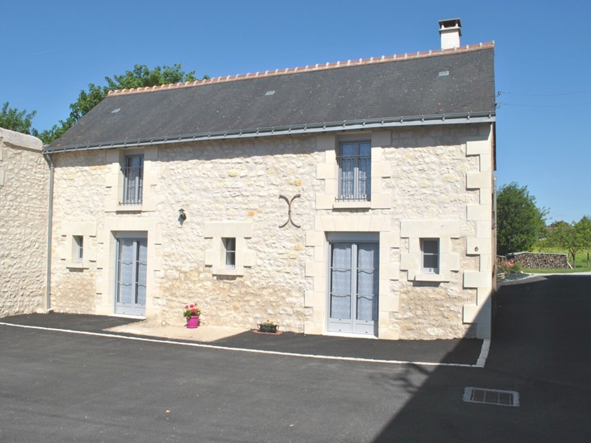 Gite Sainte-Maure-de-Touraine, 3 bedrooms, 6 persons
