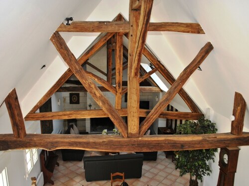 Spacious house near Tours, perfect for families