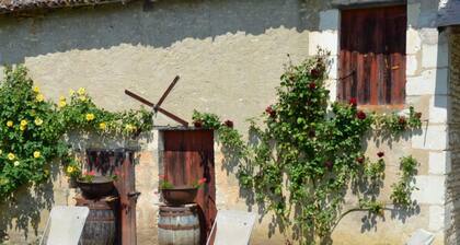 Charming Countryside House in Touraine with Garden and Terrace