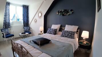 4 bedrooms, free WiFi