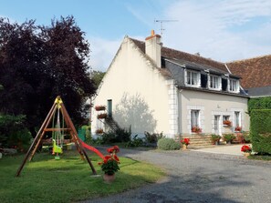 Espace pour enfants