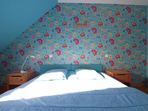 1 habitación y wifi gratis 
