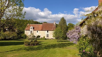 Extérieur