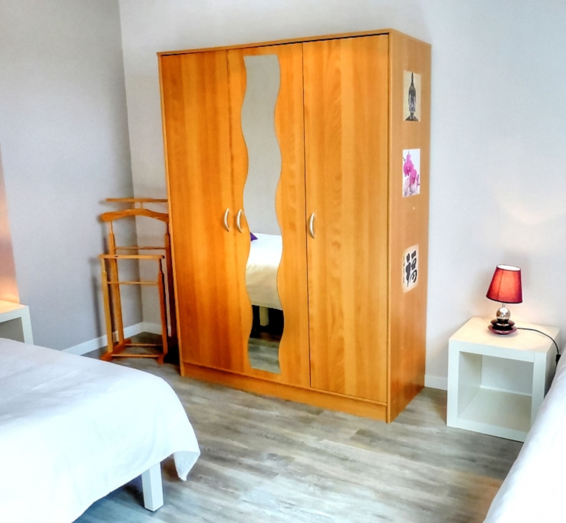 3 Schlafzimmer, kostenloses WLAN, Rollstuhlgeeignet