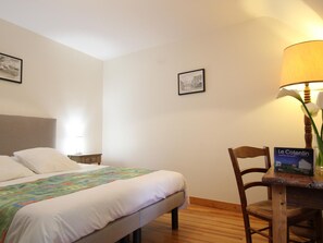 4 bedrooms, free WiFi