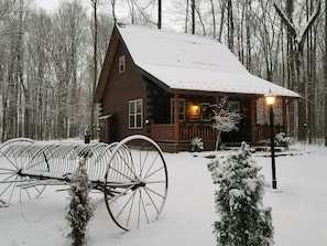 Udendørsområde
