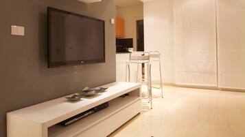 Apartemen Basic | Fasilitas kamar